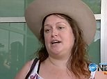 Tziporah Malkah arrives at court over assault charges