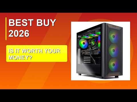 Skytech Chronos Gaming PC Desktop 2026 - Worth Buying?