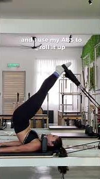 Reformer Pilates Workout - Short Spine