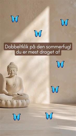 Hjertefrekvens v/Helle Frølund❤️ on Instagram: "Der er tidspunkter, hvor din sjæl taler sagte. Dette er ét af dem. Tag en dyb indånding og mærk efter.. Hvilken sommerfugl kalder på dig? 🦋 Din besked: 1 - Du er ved at give slip på noget gammelt. Stol på processen, også selvom det føles tomt lige nu. 2 - Balance er ved at vende tilbage. Du behøver ikke skynde dig, det lander, når du slipper kontrollen. 3 - Din kreativitet og livskraft vil aktiveres igen. Giv plads til glæde uden forklaring. 4 - D