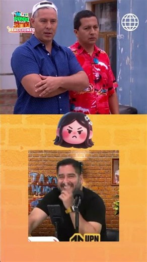 ¡EL PLAN SALIÓ MAL! 😂 | AL FONDO HAY SITIO - REACCIONES | JUNIOR SILVA