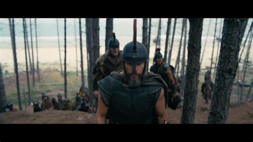 Greek Reporter on Instagram: "First Trailer Released for Christopher Nolan’s The Odyssey The first trailer for Christopher Nolan’s highly anticipated cinematic adaptation of The Odyssey is officially here. Inspired by the legendary epic attributed to Homer, the film marks Nolan’s bold take on one of the most enduring stories in Western literature. . . . #greece #news #greeknews #greecenews #ChristopherNolan #TheOdyssey"