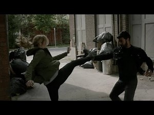 Bitten(TV series)"Elena fight 3"