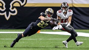 Marshon Lattimore talks progression, CJ Gardner-Johnson | Saints Minicamp 2021