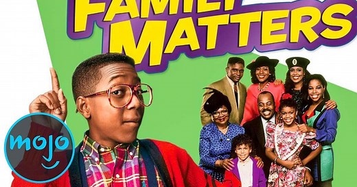 Top 10 Black TV Families That Changed the Game  | Articles on WatchMojo.com