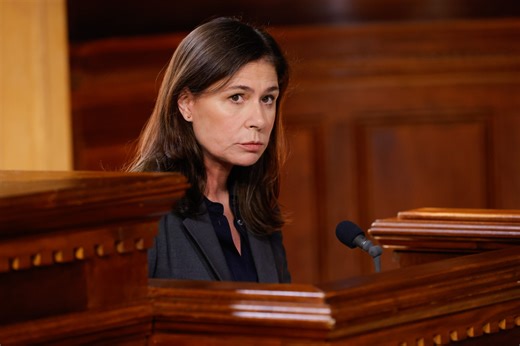 What’s Going on with Maura Tierney’s Jessica Brady on Law & Order?
