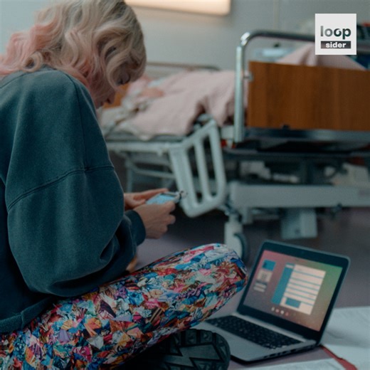 128K views · 573 reactions | Une pratique amateure qui permet de résoudre des enquêtes grâce au web. C'est surtout la spécialité d'Ida, l'héroïne d'Anthracite, la nouvelle série de Netflix, disponible dès maintenant ! | Loopsider | Facebook