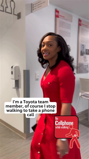 We're Toyota team members, of course we love CHIPS! And no, we don't mean the snack... CHIPS is an acronym for our five pedestrian safety rules to help ensure our team members' safety when navigating inside and outside of our facilities. By following Toyota CHIPS behavior, we all can improve safety in our daily lives #LifeatToyota #SafetyMonth | Life at Toyota