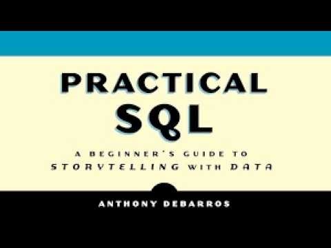 Chapter_07_Practical SQL: Table Design That Works for You