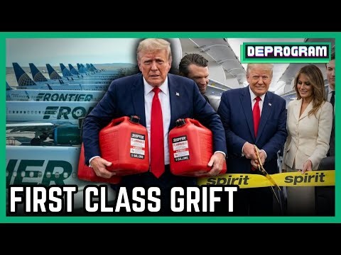 First Class Grift | DeProgram with Ted Rall and Jamarl Thomas