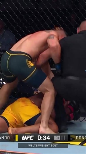 Daniil Donchenko is The Ultimate Fighter S33 Welterweight winner 🚨 WHAT A START TO #NOCHEUFC! | UFC