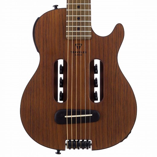 Traveler Guitar Escape Mark III (Mahogany) Full-Scale Acoustic Guitar