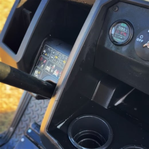 The Cart Barn Augusta on Reels