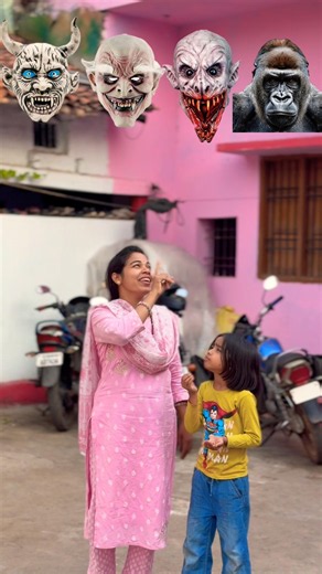 Didi ne Gorilla Le Liya 😡🥵 #viral