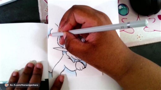 Fun-sized sketchin'--Pokemon Edition [!kofi]