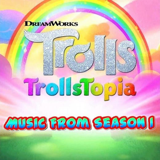 Trollstopia: Music From Season 1 | Living In Harmony (Theme) | Track 1
