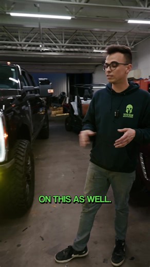 Addictive Desert Designs bumpers, Baja Designs lighting, WARN Industries winch, chrome delete, exhaust, wheels and tires, and tons more on this brand new F-350 to match the client's style and stand out from the crowd. 💪 #ford #f350 #superduty #chromedelete #bajadesigns #bajalights #addictivedesertdesigns #addbumpers #addoffroad #warn #winch #offroad #fordoffroad #liftedtrucks #truckstuff #liftedford #nashville | Titan Motoring