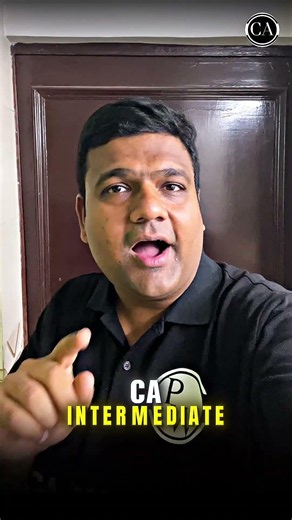 CA Inter May 2027 Batch Launch | Today 7 PM 🚀 #Shorts #CA #PW