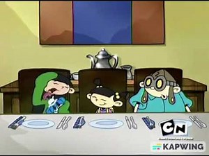 Codename: Kids Next Door Redub 2 (Mushi Sanban from Operation C.L.U.E.S)