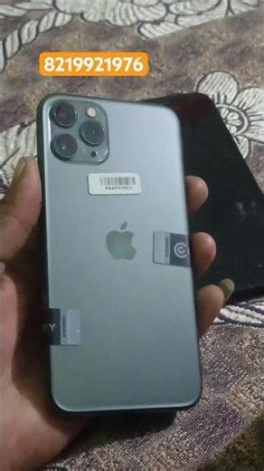 iPhone 11 Pro 💥 Order From Cashify🔥 Grade - B | Best Cashify Deal #iphone11pro #cashify