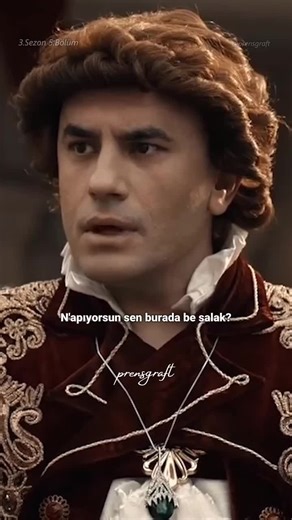 Komik Prens Edit: Mizah Sahnesi Türkiye