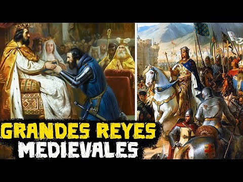 The Most Important and Famous Medieval Kings - Historical Curiosities - Look at History