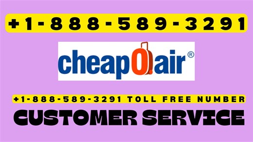 CheapOair®®® Customer Service Complete Guide = Step-by-Step Help & Support 24/7 CheapOair