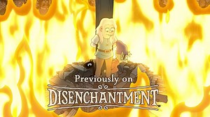 108K views · 3.4K reactions | We've (literally) been through Hell and back... and that was only the beginning. Relive the adventure before Disenchantment returns on January 15. | Disenchantment | Facebook