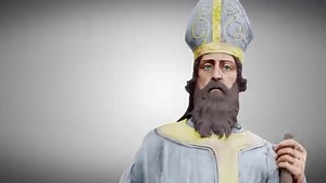 Google Doodle celebrates St. Patrick's Day