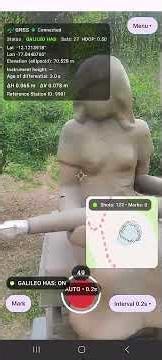 De Espacio Real a Gemelo Digital con ROLAVICam y RL-HL02 (Galileo HAS)