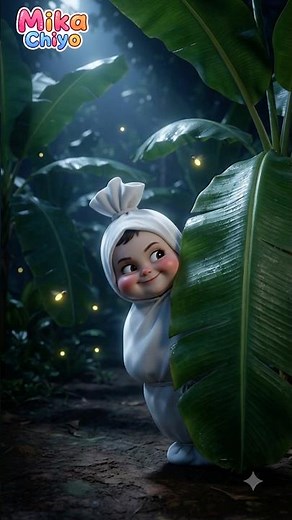 Ada pocong ngikutin di belakang #kartun #animasi #lucu