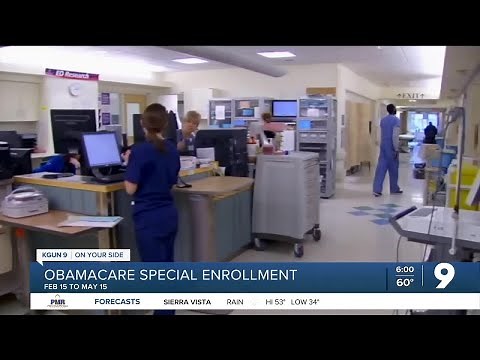 Obamacare registration reopens--How to sign up