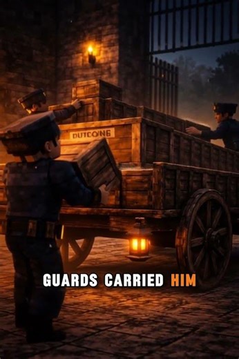 The Smartest Prison Escape Ever #minecraft #historyshorts #animation