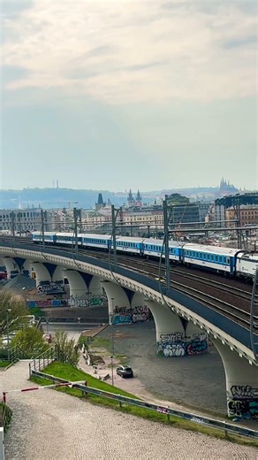 České dráhy 🚝