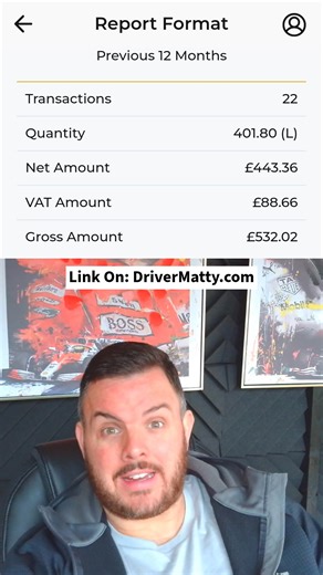 The Best Way to Report Your Fuel Receipts to HMRC If you’re self-employed, a taxi driver, or driving for Uber, fuel receipts can be an absolute nightmare when it comes to HMRC and your accountant. In this video, I explain the best way to report your fuel receipts to HMRC — and why using a fuel card makes life so much easier. With a fuel card you get: ✔ Weekly or monthly payments ✔ Often cheaper fuel prices ✔ No lost paper receipts ✔ Automatic digital records ✔ Easy exports for your accountant at