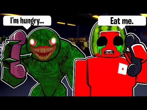 ALONE in TOY STORE in Roblox.. (SCARY)