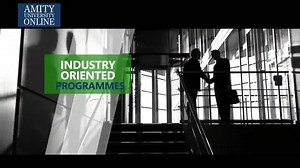 43 reactions | #AmityOnline courses are specifically developed to nurture working professionals with the flexibility to study when it fits into their schedule. Watch our Youtube video and Log on to www.amityonline.com for detailed information. | Amity Online | Facebook