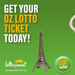 88 reactions · 3 comments | Feel a bit ✨ fancy ✨ this Tuesday with OZ Lotto’s $50 million jackpot. | Lotterywest | Facebook