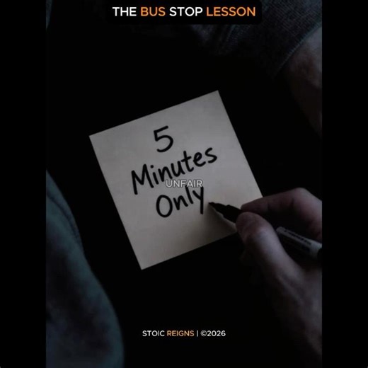 This 5-Minute Rule Actually Works #habits #motivation