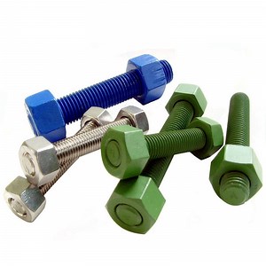 [Hot Item] ASTM A193 B5 Stud Bolt Threaded Rods Threaded Rod