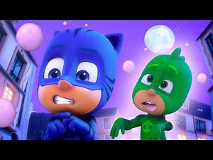 PJ Masks Full Episodes New Episode 1 Full Episodes Season 2 | Superhero Kids