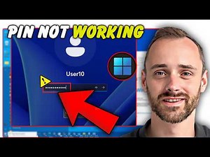 Locked Out of Windows 11? Fix Windows 11 PIN Not Working After Update