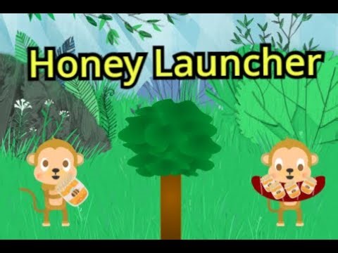 Honey Launcher | Scratch Game Beginner Tutorial