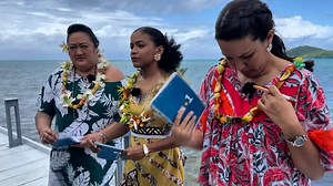 Pssiiittt c'est par ici la jeunesse océanienne avec les 3 stations 1ére, Wallis et Futuna, Nouvelle-Calédonie et Tahiti à partir de 19h50 ce jeudi 22 mai 2025. Manatu'i te temi felavei mo te'u fale talalogo ae e 3 o te uluaki, Uvea mo Futuna, Niumea mo Tahisi i te hola 19h50 felia nima aho 22 o maio 2025. | Wallis-et-Futuna la 1ère