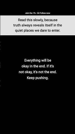 Keep Going — It's Not the End Yet | Motivation #Motivation