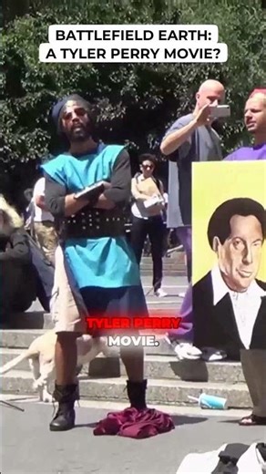 Battlefield Earth A Tyler Perry Movie