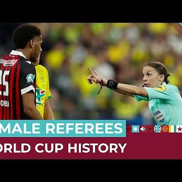 Meet the female referees getting ready for World Cup history | Al Jazeera Newsfeed
