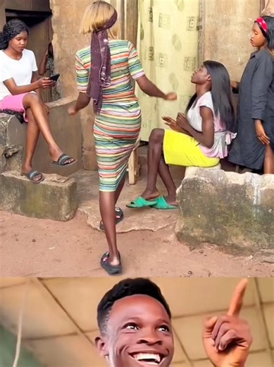 Hilarious Kids Comedy Video Featuring Precious