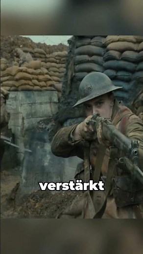 Why were German trenches so superior in the First World War?