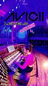 AVICII - Levels (Pipe Organ Cover)